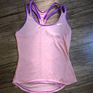 Nike Dri Fit tank top